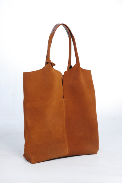VEE Bag Camel