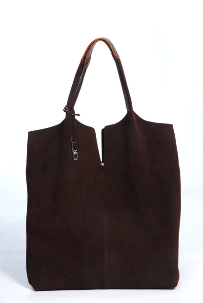 VEE Bag Marron