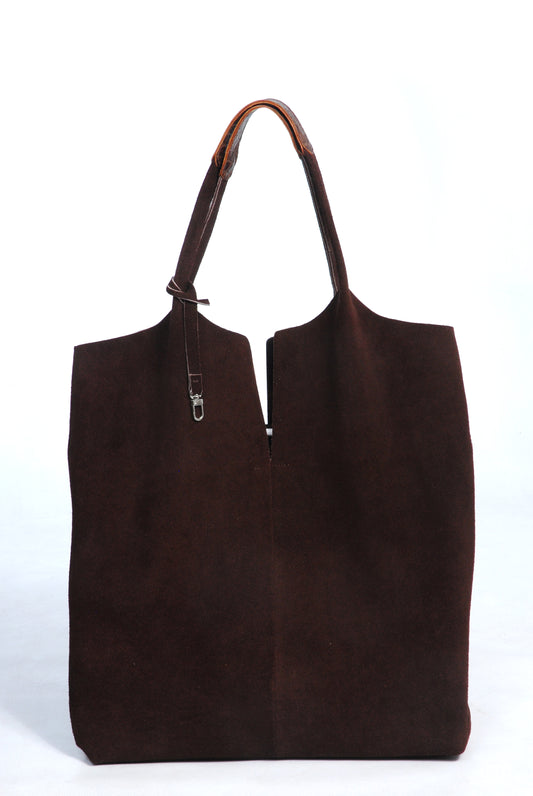 VEE Bag Marron