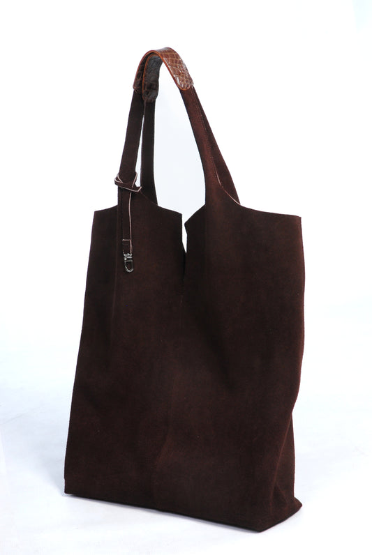 VEE Bag Marron