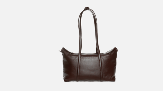 PEER CARTERA SADE MARRON FRONTAL