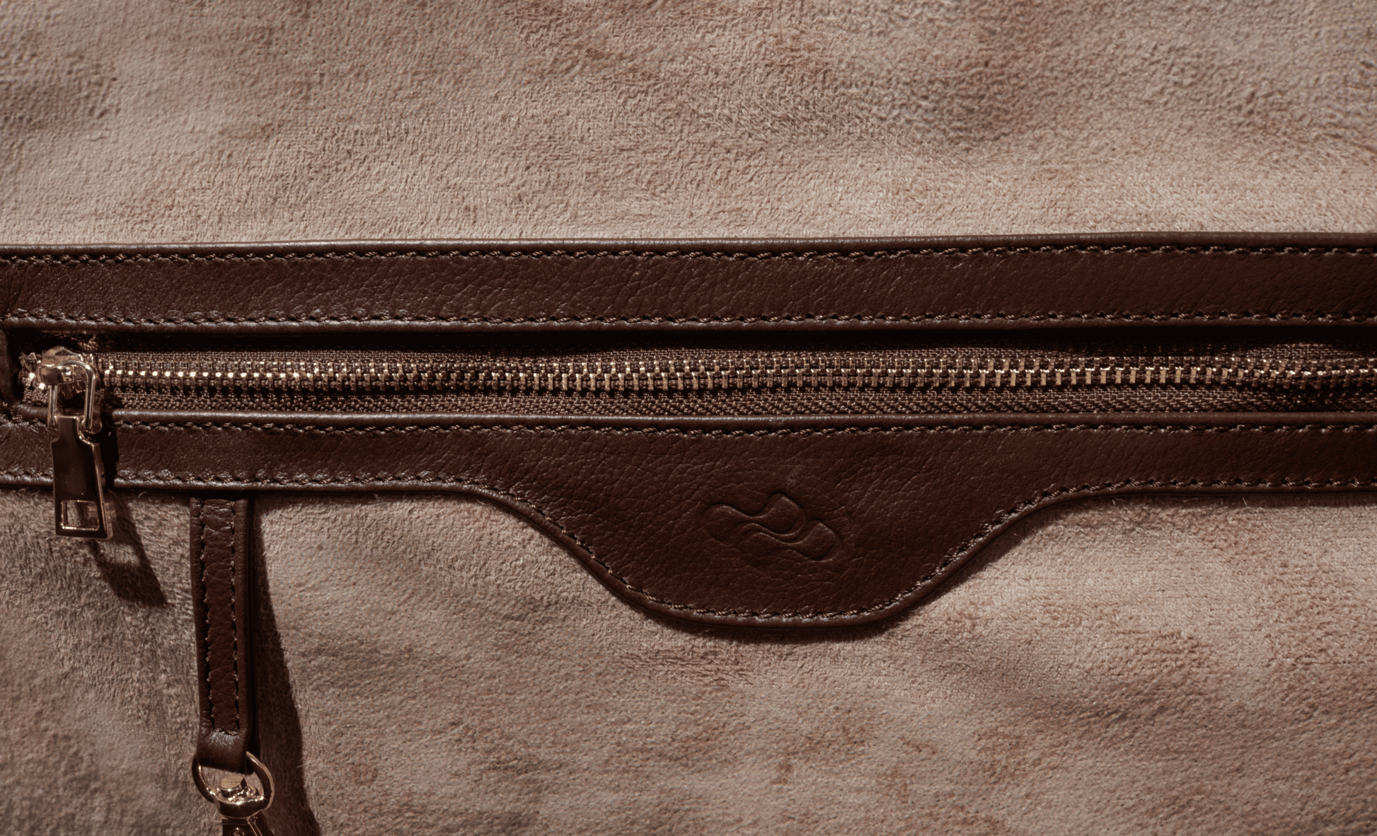 PEER CARTERA SADE MARRON INTERIOR