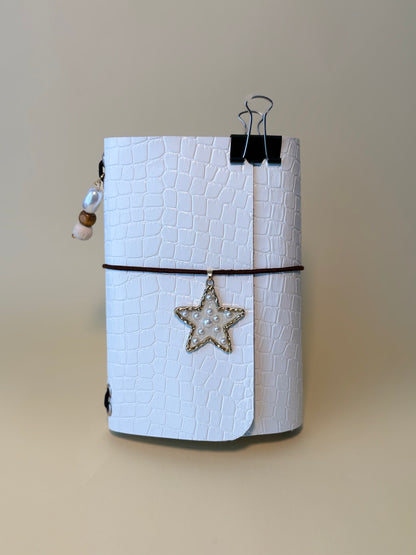 ELEONOR CROCO BLANCO A6