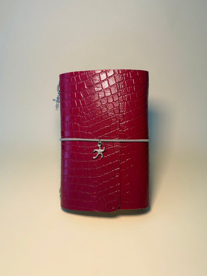 ELEONOR CROCO ROJO A6