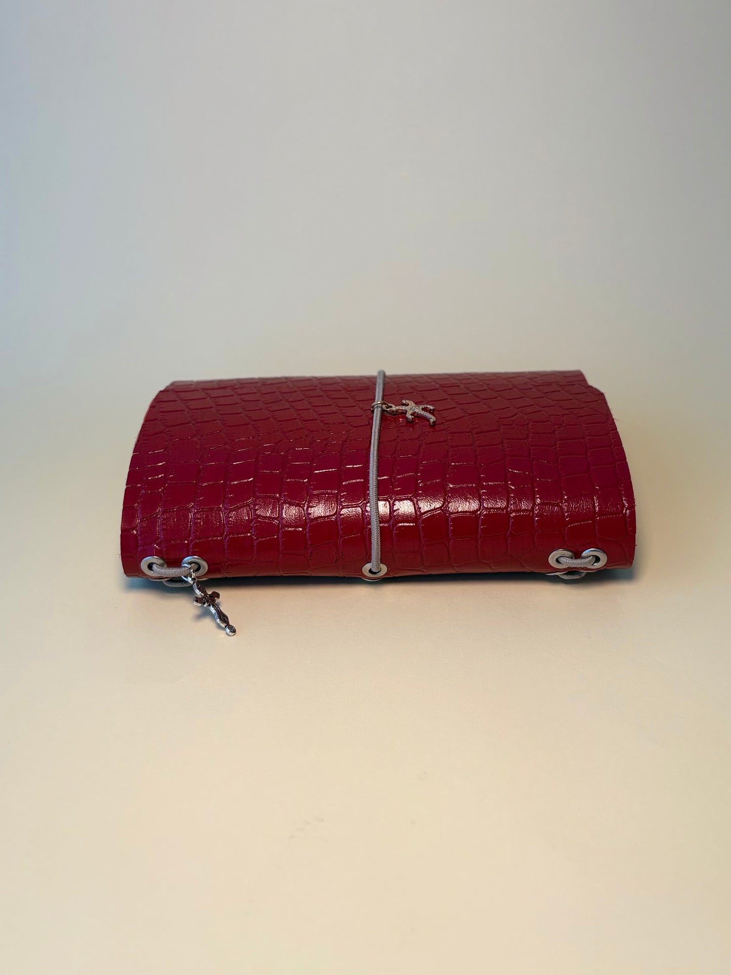 ELEONOR CROCO ROJO A6