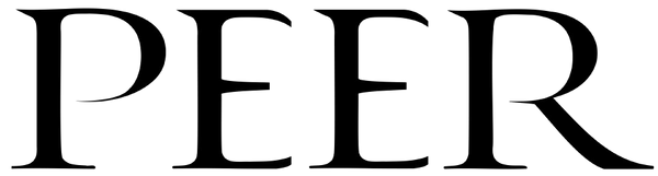 Peer the brand Logo